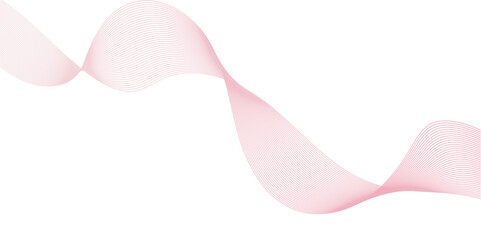 Abstract blend wave lines and technology background. Background lines waves abstract stripe design. White background, mesh abstract, vector gradient line soft blend.	
