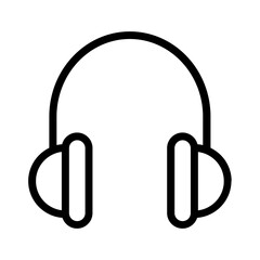 Headphones Icon