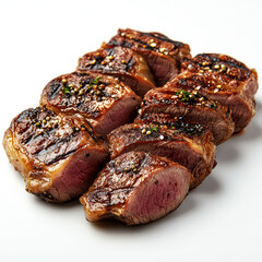 Savor the Flavor: Succulent Grilled Steaks, a Culinary Delight