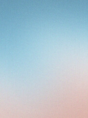 Blue grainy abstract background. Illustration for banner, poster, card