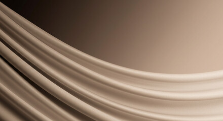 Soft pastel pale brown cofee nude beige abstract background . Geometric.