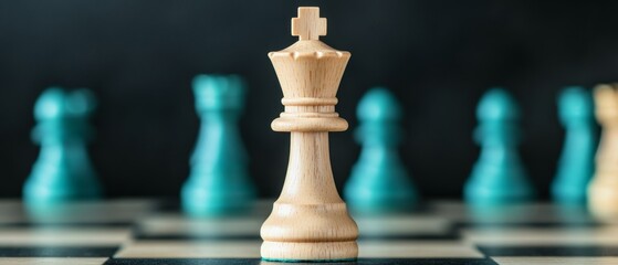 Strategic leadership mastery strengthening responsibility in management cultivating accountability goal setting and decision-making skills to empower teams boost efficiency and drive impactful change