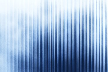 Obraz premium Light blue architectural texture with an abstract design, featuring a glass and metal building wall.