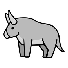 bull icon