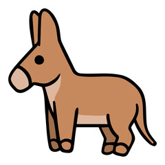 donkey icon
