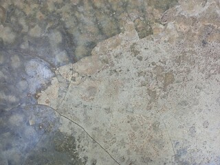 Distressed Stone Texture Backdrop for Authentic and Raw Design Concepts