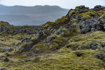 Iceland landscape