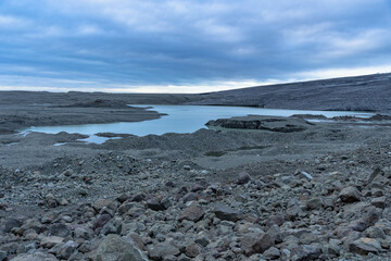 Iceland landscape