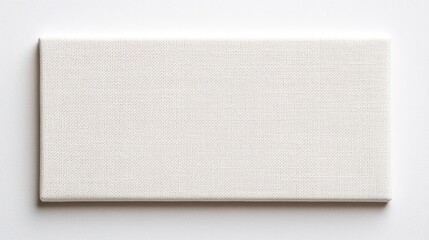 Rectangular White Ceramic Tile With Grey Wood Grain Texture