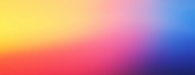 Obraz premium Color gradient background, soft focus