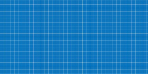 Blueprint background vector illustration. Blank grid paper sheet for technology and architecture projects. 1176