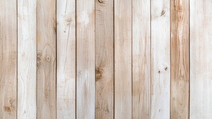 Obraz premium Lightly Textured Wooden Planks with Natural Grain Patterns for Background or Surface in Rustic and Modern Decor Applications