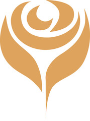 Flower Logo Illustration