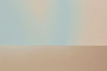 Subtle Gradient Background in Soft Pastel Tones of Blue and Peach Creating a Calm Atmosphere