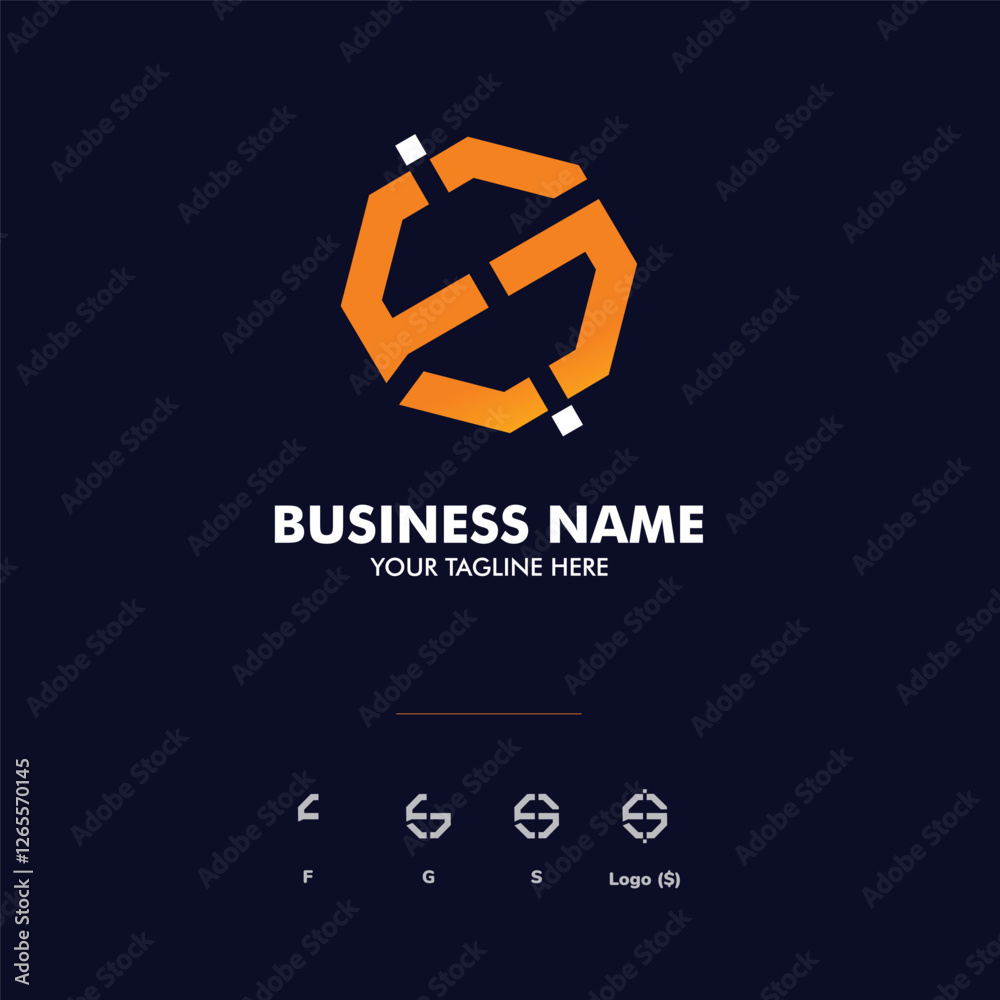 Fototapete a logo with the letters n and l that is modern and simple, suitable for logos for applications, webs