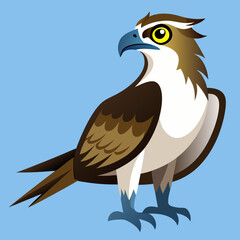eagle on a branch