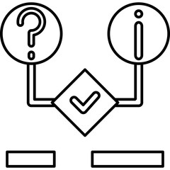 Confirmation Bias Icon