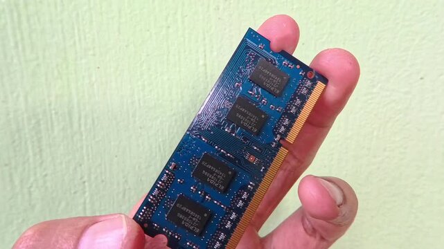 Random Access Memory for Enhancing Computer Performance