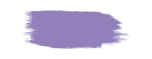 grunge brush strokes. Hand-painted watercolor brush strokes, vector illustration