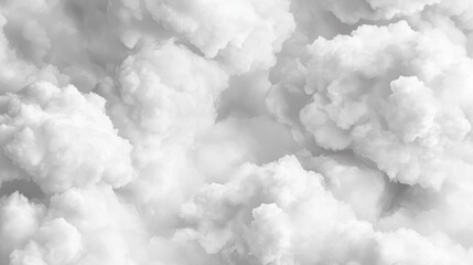 Minimalist cloudy paper texture, light gray and white tones, soft and organic pattern, high-detail neutral backdrop, ultra-HD seamless design