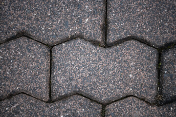 Pavement and Sidewalk Texture