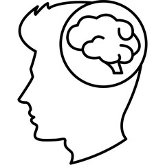 Mindset Icon