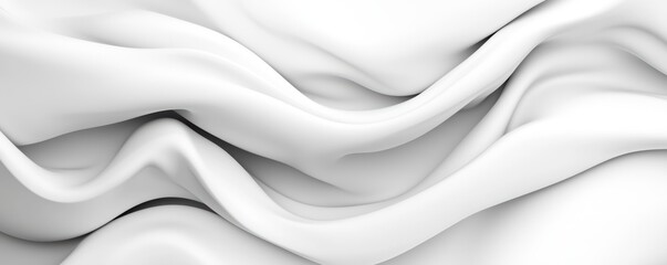 Obraz premium Smooth abstract foggy texture, soft grayscale gradient with cloudy details, minimal and elegant backdrop, perfect for modern designs, ultra-detailed