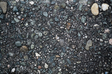Pavement and Sidewalk Texture