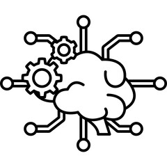 Machine Learning Icon