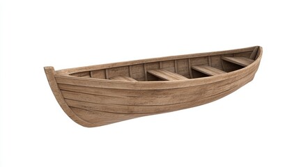 wooden boat