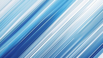 Abstract diagonal lines striped light and blue gradient background texture for your business