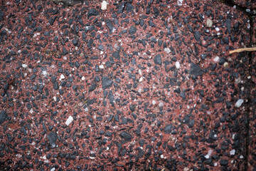 Pavement and Sidewalk Texture