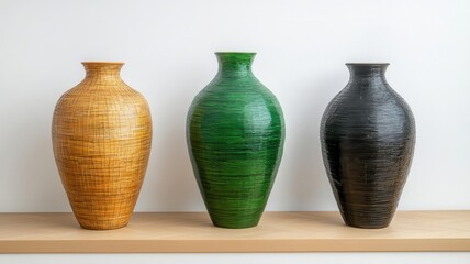 sustainable interior design with upcycled decor innovation. Biodegradable sculptures made from organic waste pushing boundaries in eco-art innovation