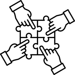 Teamwork Icon