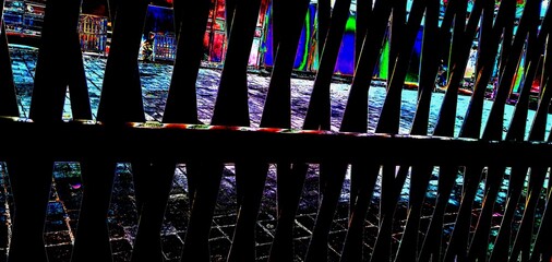 abstract colorful background