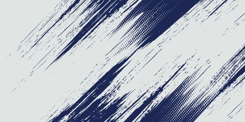 Abstract halftone wave dots background. Futuristic twisted grunge pattern, dots, circles.