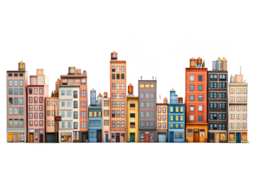 Buildings architecture cityscape town 

