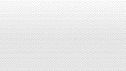 White carbon Kevlar texture background. White gradients background. vector illustration template design
