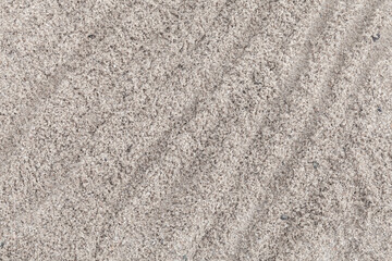 texture of sea sand on the beach as background