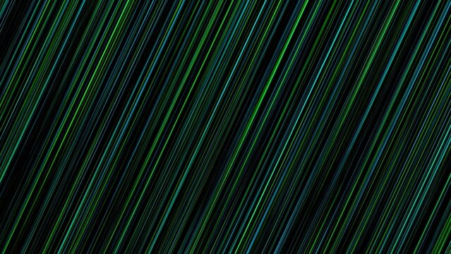 Modern Straight Slanted Lines Animated Background