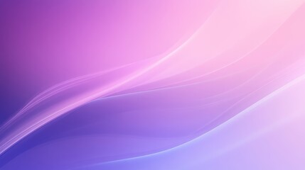 Gentle curves dance across a gradient of soft pastel colors, creating a soothing visual experience.