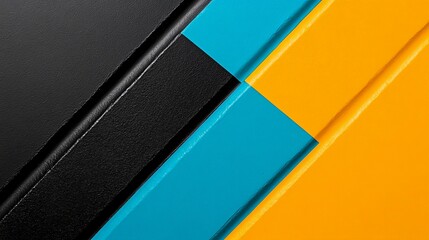 Captivating Teal and Orange Gradient Colorful Background Design