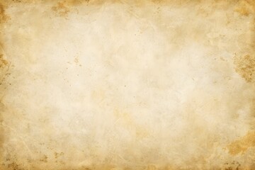 Obraz premium Vintage Textured Paper Background with Subtle Creases and Old World Charm
