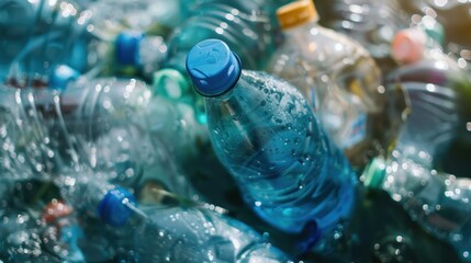 Plastic bags are major pollutants, affecting wildlife and ecosystems globally.