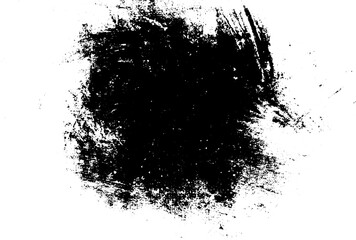 Rustic splash vector texture. Abstract background. Weathered surface and shape. Dirty and damaged backdrop.