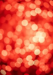 Red bokeh background with copy space and intresting pattern bokeh red bokeh abstract background glow design light texture effect sparkle