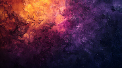 Fototapeta premium Abstract swirling colors of orange, red, and yellow.