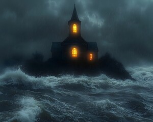 Resilient Education Beacon Braving the Storm