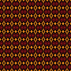 Multi color seamless abstract pattern. Background and backdrop. Multi Colored. Colorful ornamental design.