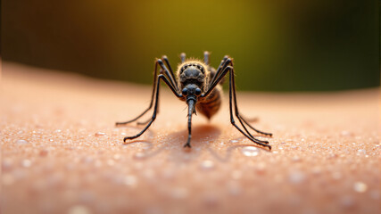 Understanding Mosquito Behavior and Impact
